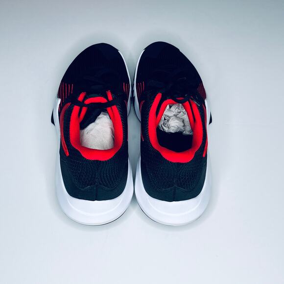 Nike Precision V Black Red Athletic Shoes New 11 main image 4